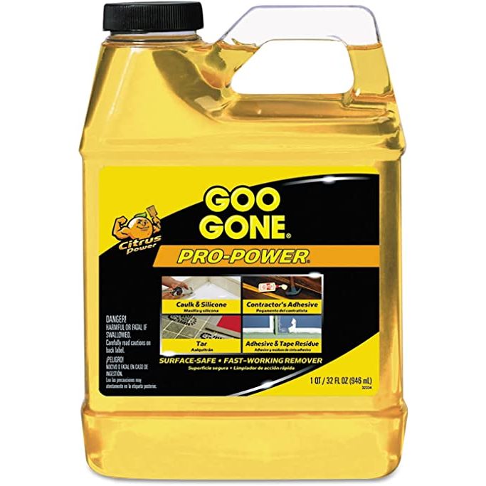 GOO GONE: Pro Power Qt, 1 qt - #tag1# - #tag2#