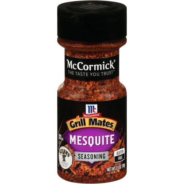 GRILL MATES: Mesquite Seasoning, 2.5 oz - #tag1# - #tag2#