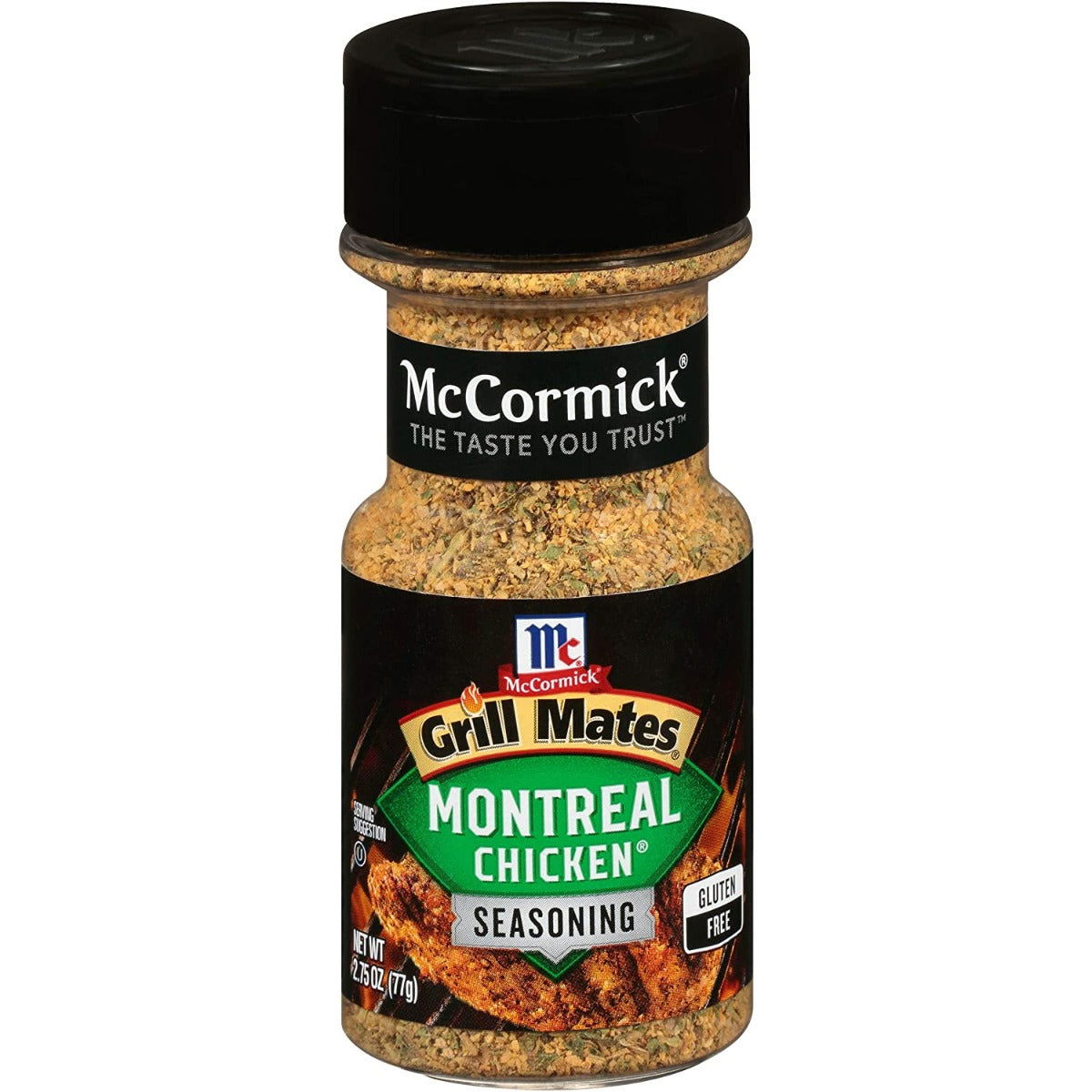 GRILL MATES: Seasoning Montreal Chkn, 2.75 oz - #tag1# - #tag2#
