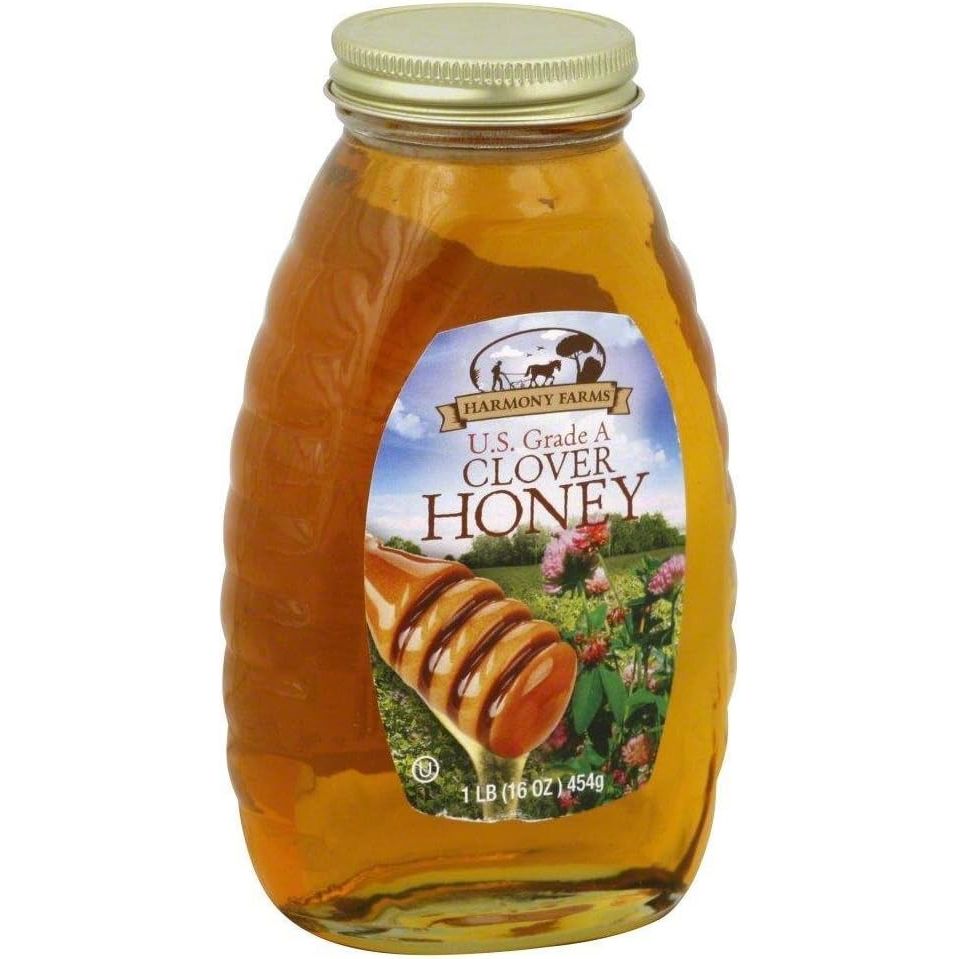 HARMONY FARMS: Honey Clover, 16 oz - #tag1# - #tag2#