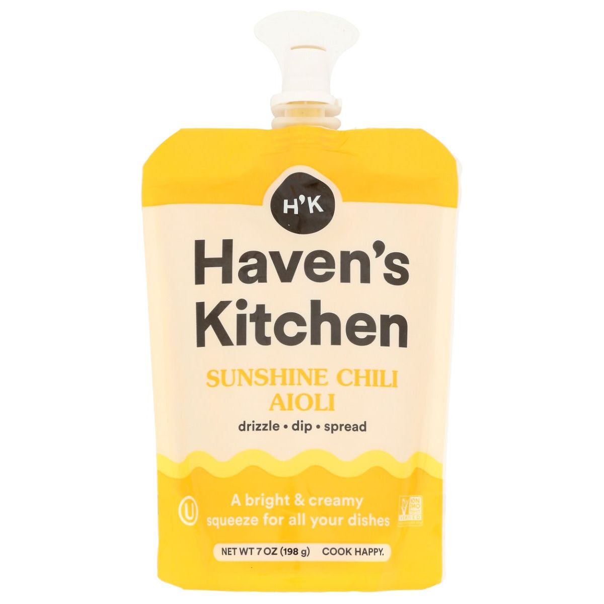 HAVENS KITCHEN: Aioli Sunshine Chili, 7 oz - #tag1# - #tag2#