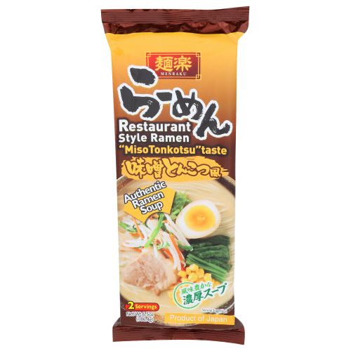 HIKARI: Menraku Miso, 6.5 OZ - #tag1# - #tag2#
