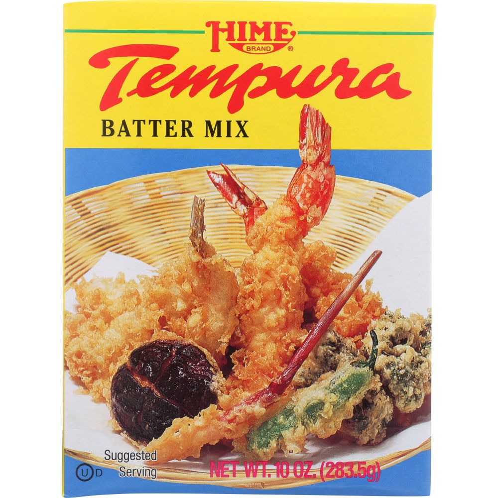 HIME: Mix Batter Tempura, 10 oz - #tag1# - #tag2#
