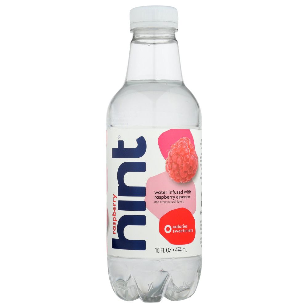 HINT: Essence Water Raspberry Lime, 16 oz - #tag1# - #tag2#