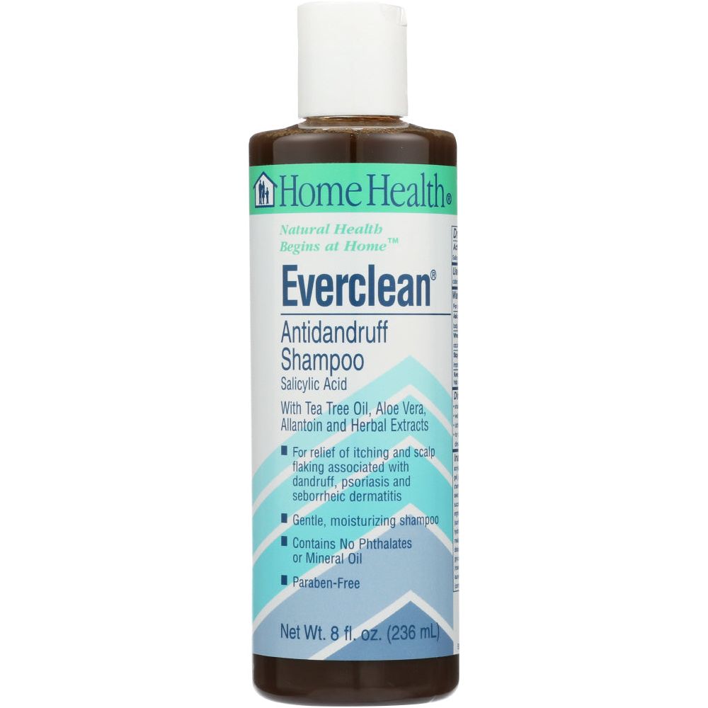 HOME HEALTH: Everclean Dandruff Shampoo, 8 oz - #tag1# - #tag2#