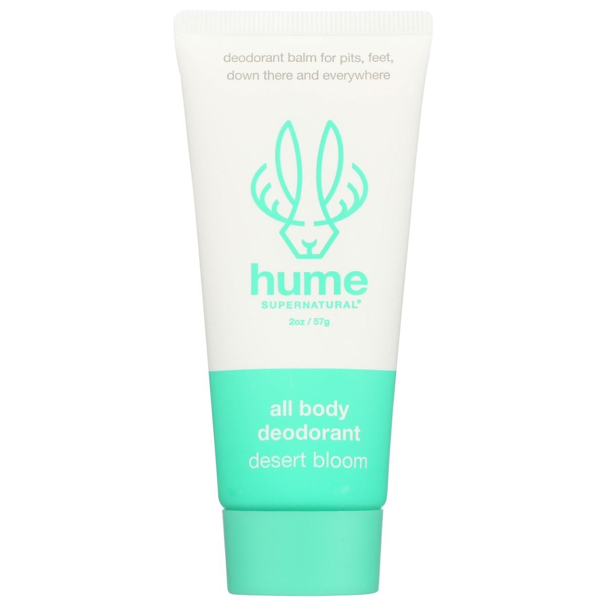 HUME SUPERNATURAL: All Body Deodorant Desert Bloom, 2 oz - #tag1# - #tag2#