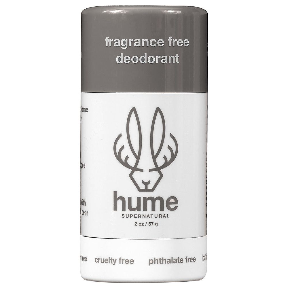 HUME SUPERNATURAL: Fragrance Free Deodorant, 2 oz - #tag1# - #tag2#