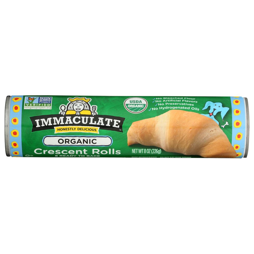 IMMACULATE BAKING: Crescent Rolls, 8 oz - #tag1# - #tag2#
