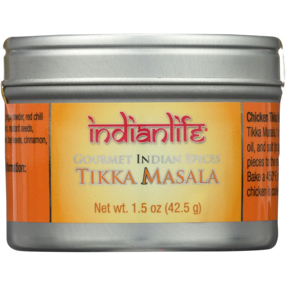 INDIANLIFE: Spice Tikka Masala, 1.5 oz - #tag1# - #tag2#