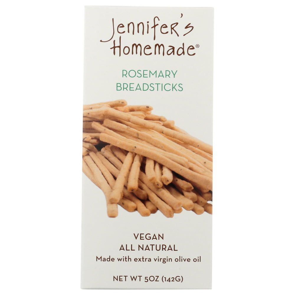 JENNIFERS HOMEMADE: Rosemary Breadsticks, 5 oz - #tag1# - #tag2#