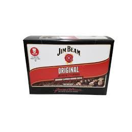 JIM BEAM COFFEE: Coffee Original, 10 pc - #tag1# - #tag2#