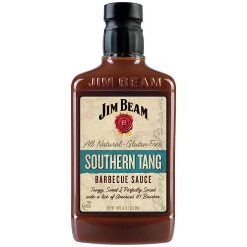 JIM BEAM: Sauce Bbq Southern Tang, 18 oz - #tag1# - #tag2#