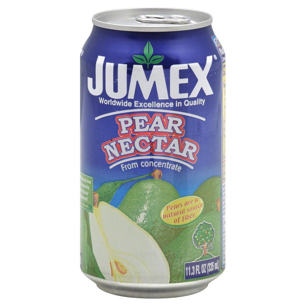 JUMEX: Pear Nectar, 11.3 oz - #tag1# - #tag2#
