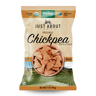 JUST ABOUT FOODS: Chip Tortilla Chkp Bkd, 7 oz - #tag1# - #tag2#