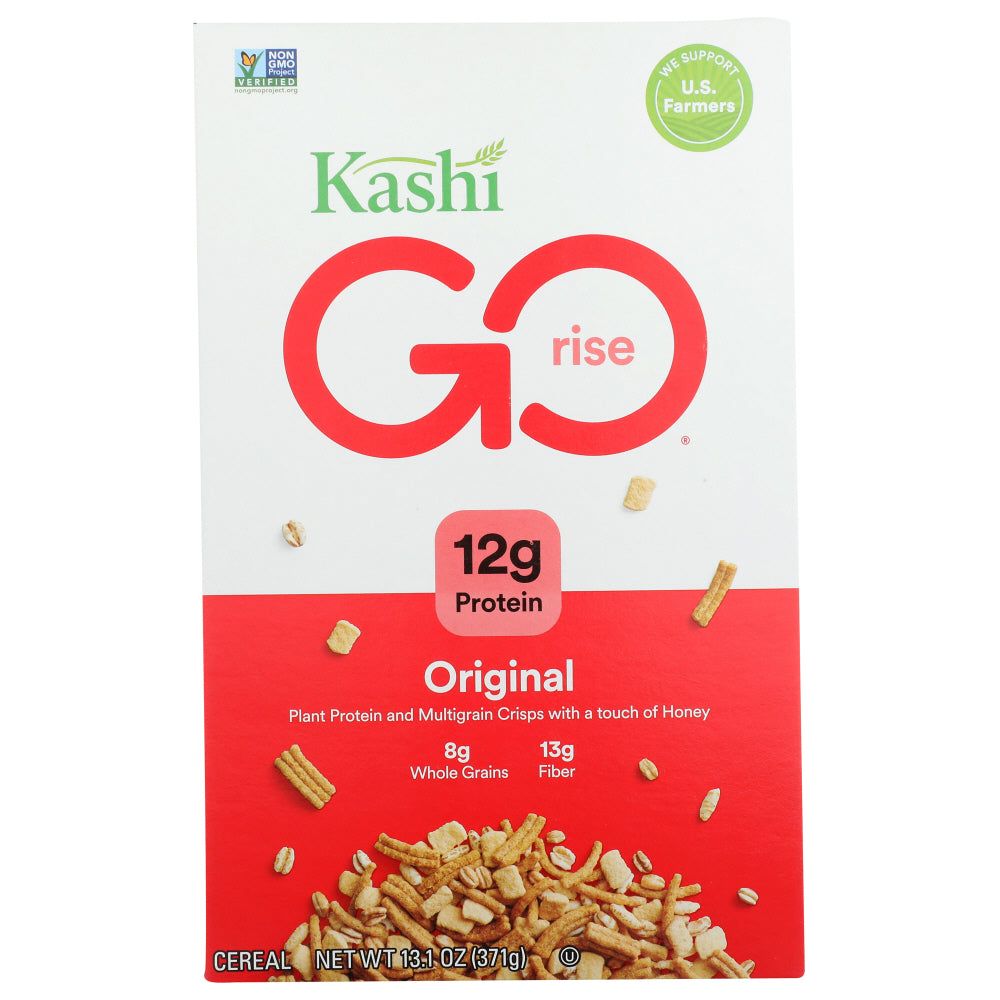 KASHI GO: Cereal Original, 13.1 oz - #tag1# - #tag2#