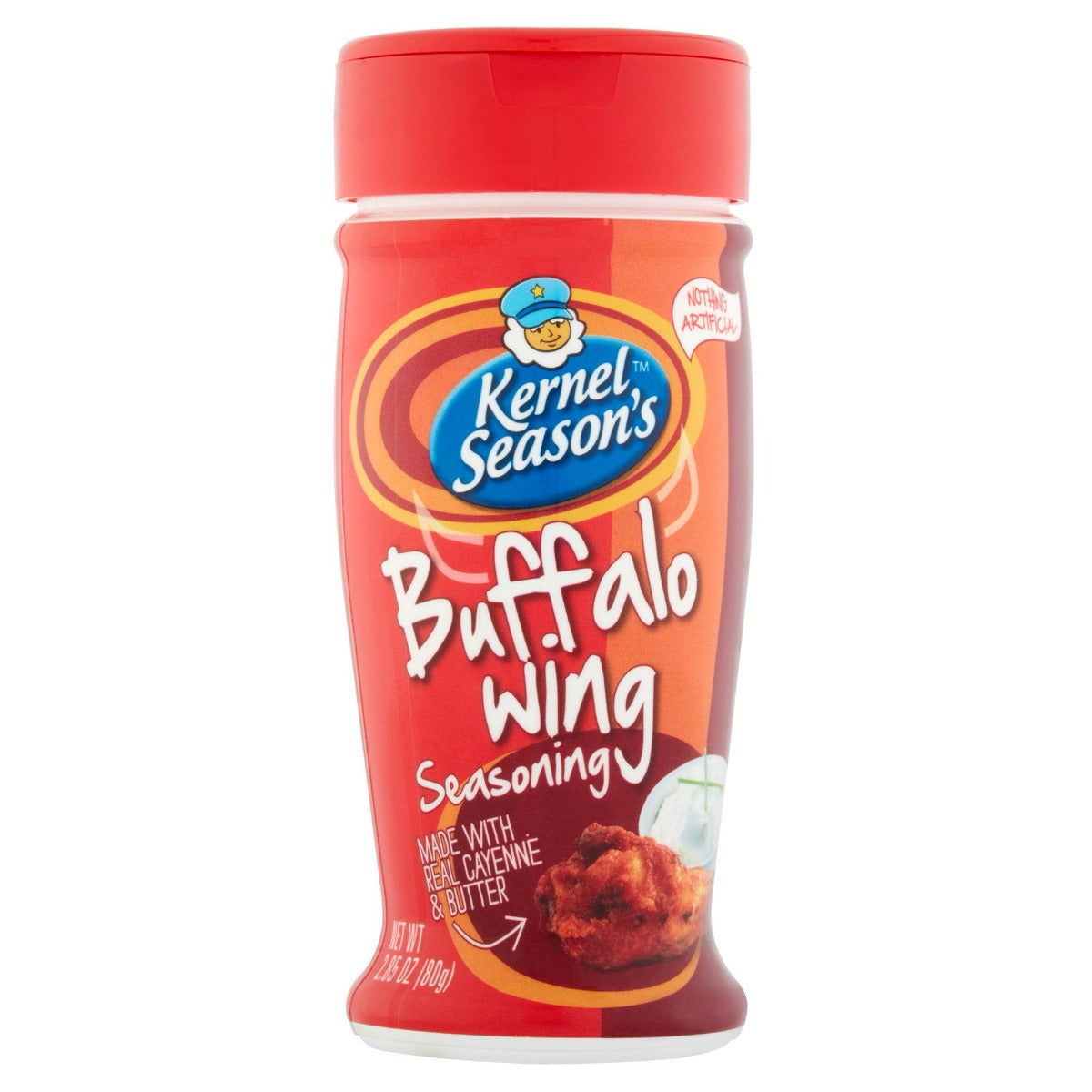 KERNEL SEASONS: Ssnng Buffalo Wing, 2.85 oz - #tag1# - #tag2#