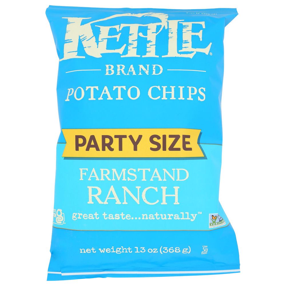 KETTLE FOODS: Farmstand Ranch, 13 oz - #tag1# - #tag2#