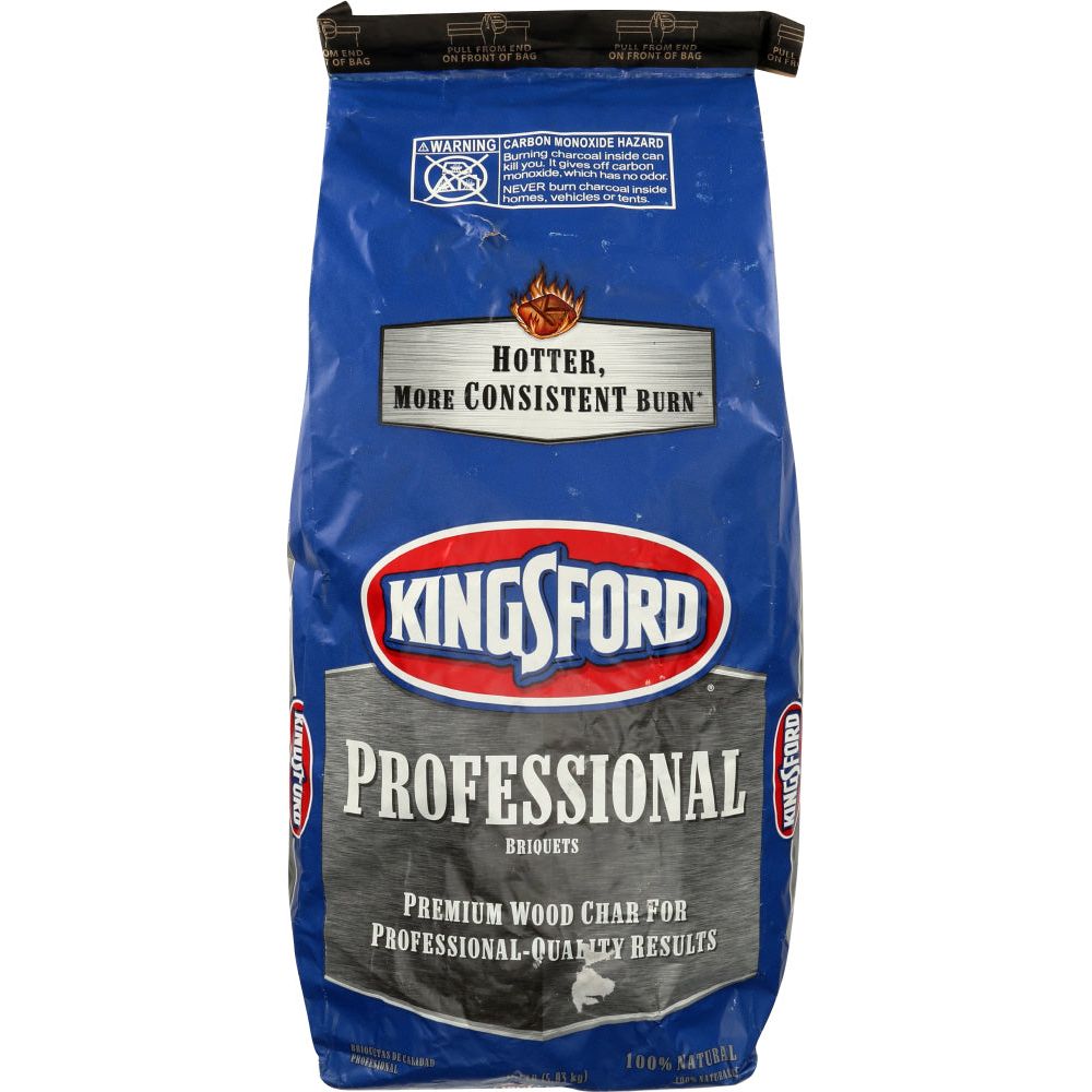 KINGSFORD: Professional Briquets, 11.1 lb - #tag1# - #tag2#