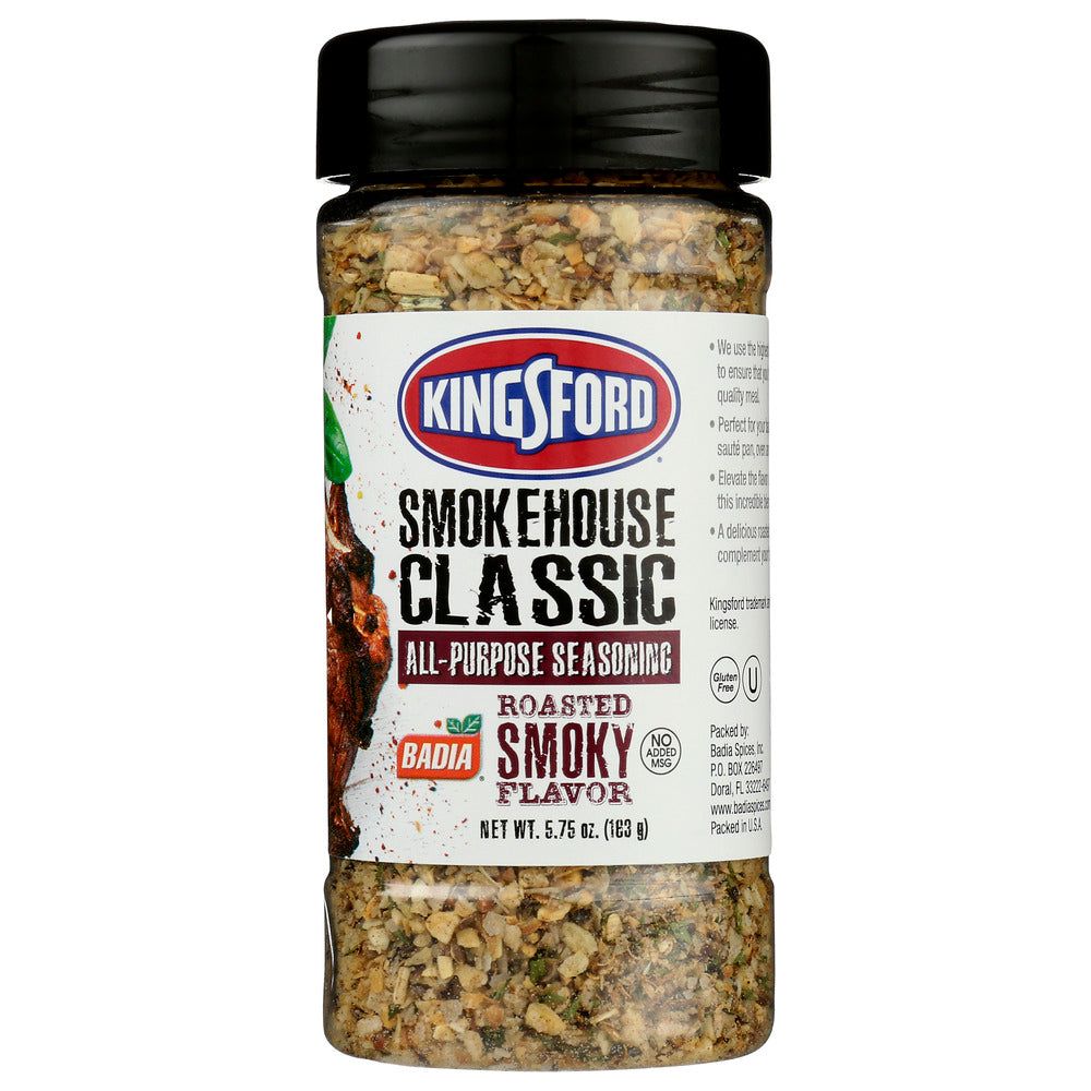 KINGSFORD: Smokehouse Classic, 5.75 OZ - #tag1# - #tag2#