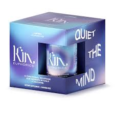 KIN EUPHORICS: Calm Lightwave Rtd 4Pk, 32 fo - #tag1# - #tag2#