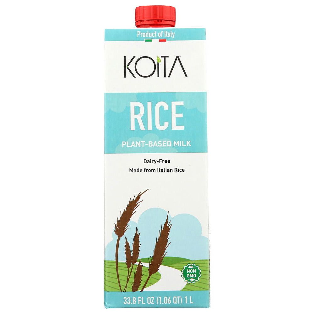 KOITA: Milk Rice, 33.8 fo - #tag1# - #tag2#