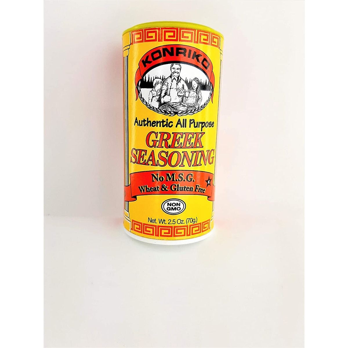 KONRIKO: Ssnng Greek, 2.5 oz - #tag1# - #tag2#