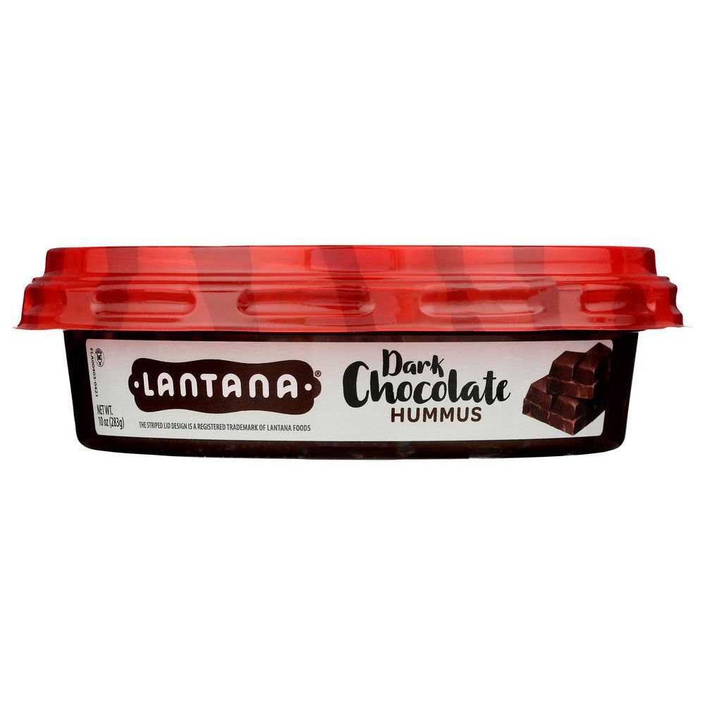 LANTANA: Dark Chocolate Hummus, 10 oz - #tag1# - #tag2#