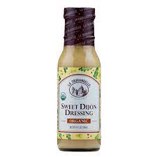 LA TOURANGELLE: Dressing Dijon Sweet, 8 FO - #tag1# - #tag2#