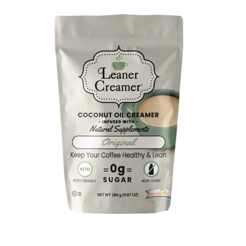 LEANER CREAMER: Original Refill Pouch, 9.87 oz - #tag1# - #tag2#