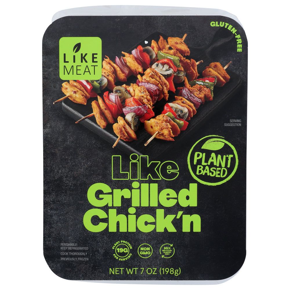 LIKEMEAT: Chick'n Grilled, 7 oz - #tag1# - #tag2#
