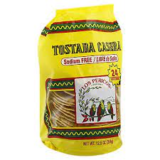 LOS PERICOS: Shells Tostado Casera, 12.5 oz - #tag1# - #tag2#