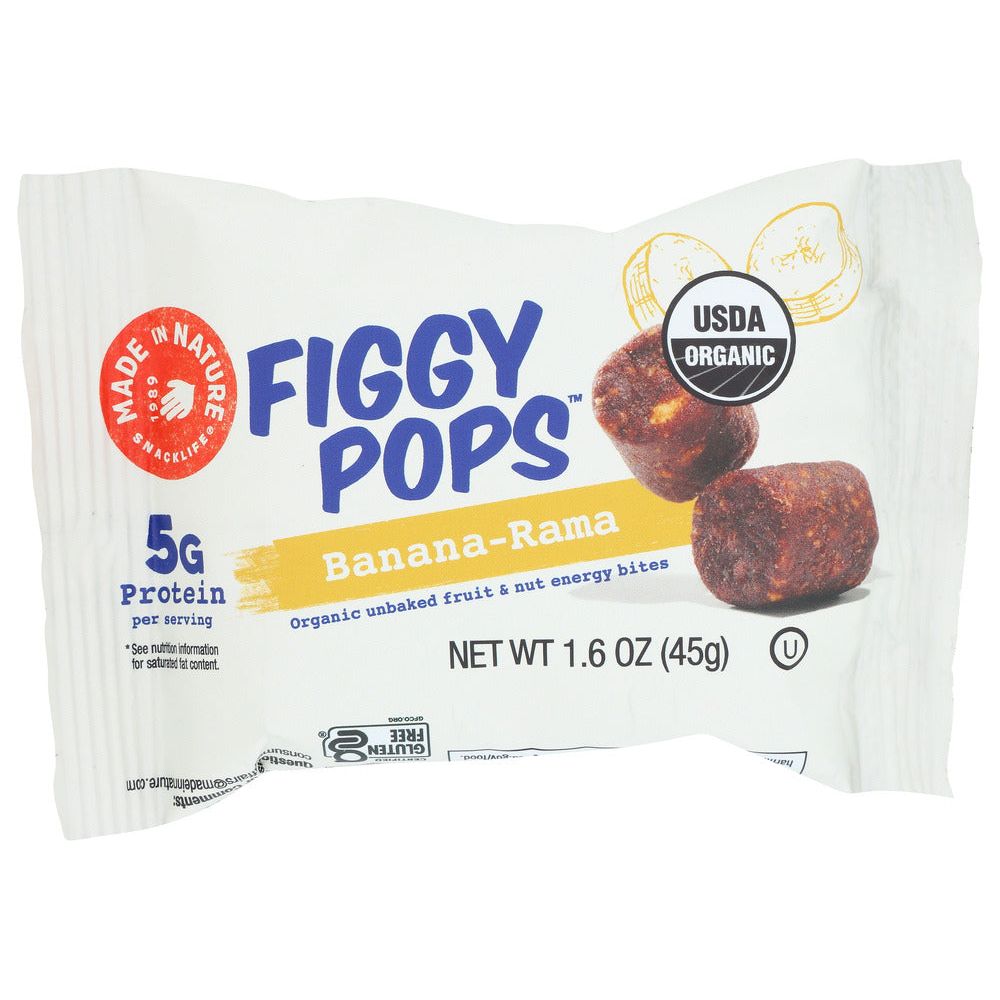 MADE IN NATURE: Banana Rama Fruision Pops, 1.6 oz - #tag1# - #tag2#