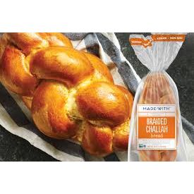 MADE WITH: Bread Challah Ca, 16 oz - #tag1# - #tag2#