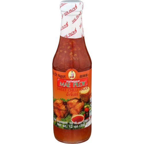 MAE PLOY: Sauce Sweet Chili, 12 oz - #tag1# - #tag2#