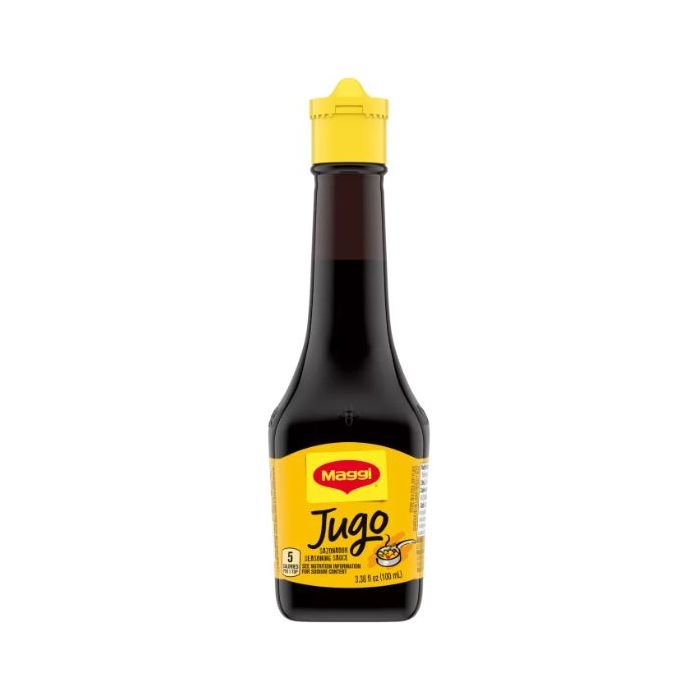 MAGGI: Jugo Seasoning Sauce, 3.38 oz - #tag1# - #tag2#
