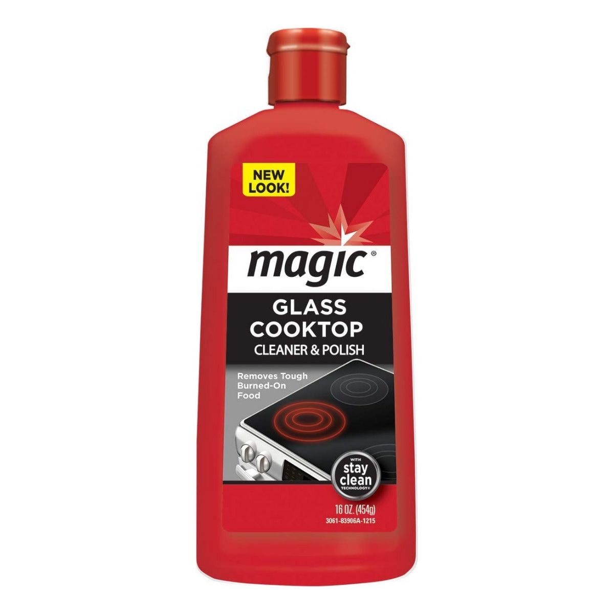 MAGIC: Glass Cooktop Cleaner and Polish, 16 oz - #tag1# - #tag2#