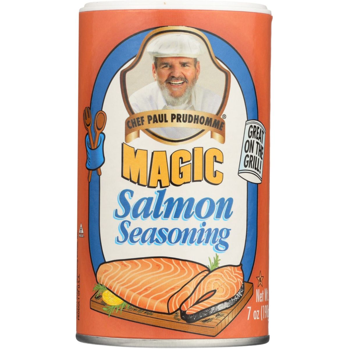 MAGIC SEASONING BLENDS: Salmon Seasoning, 7 oz - #tag1# - #tag2#