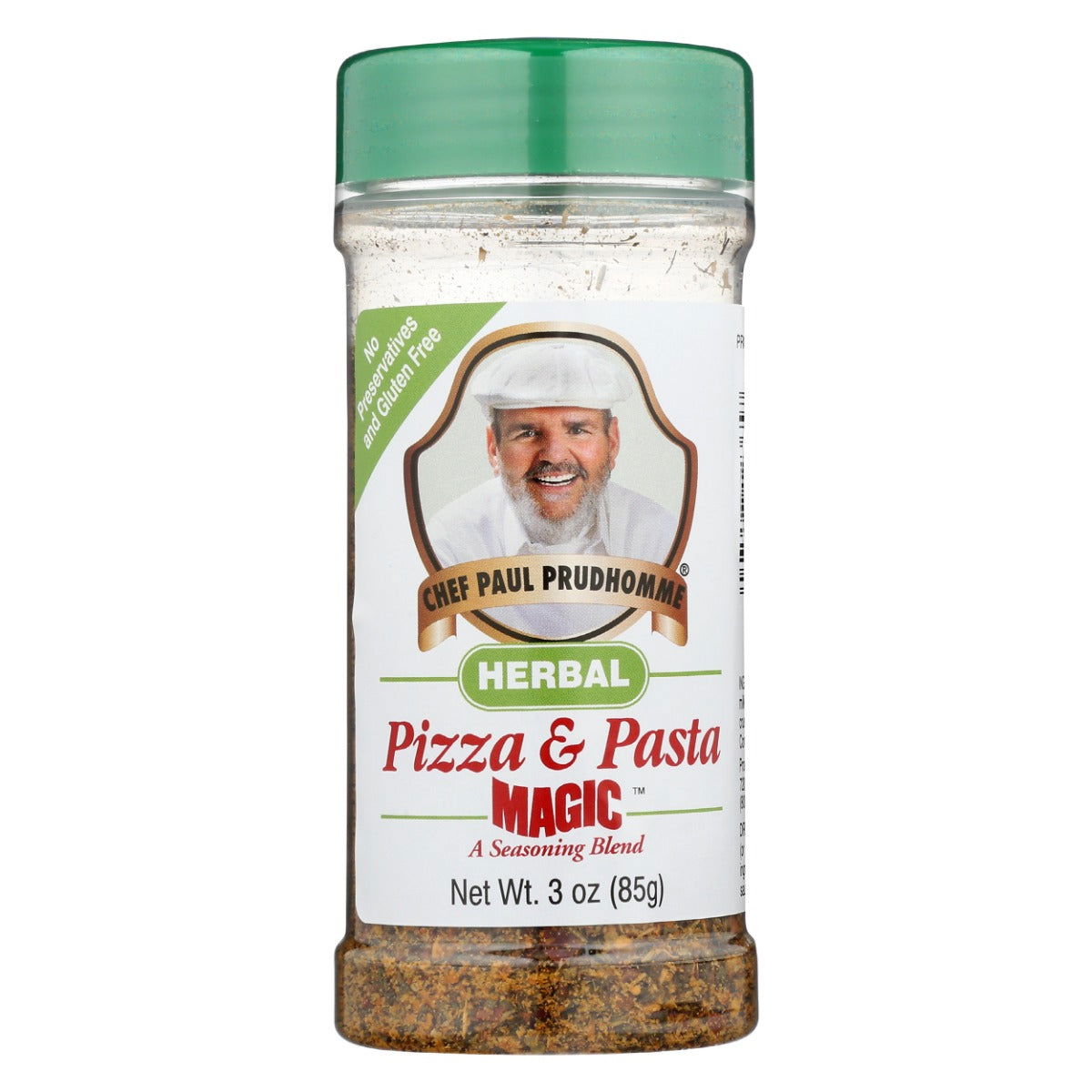 MAGIC SEASONING BLENDS: Ssnng Pizza & Pasta Hrbl, 3 oz - #tag1# - #tag2#
