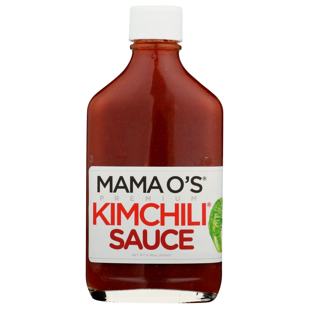 MAMA OS PREMIUM KIMCHI: Kimchili Sauce, 200 ML - #tag1# - #tag2#