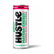 MATCHABAR: Energy Drink Hustle Berry, 12 fo - #tag1# - #tag2#