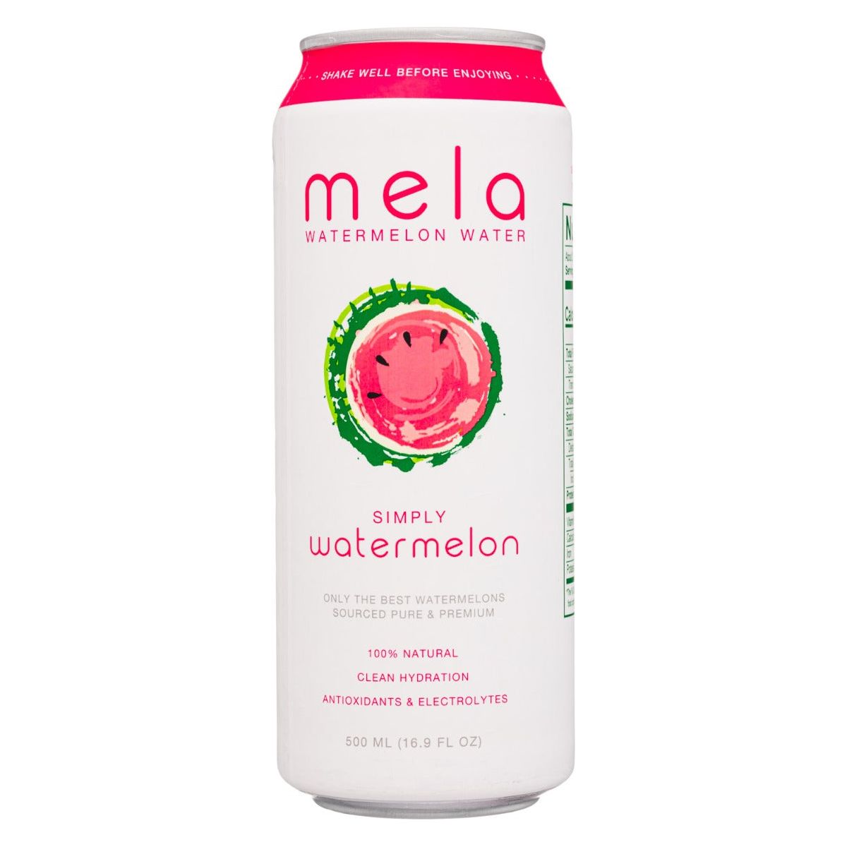 MELA: Watermelon Juice, 16.9 fo - #tag1# - #tag2#