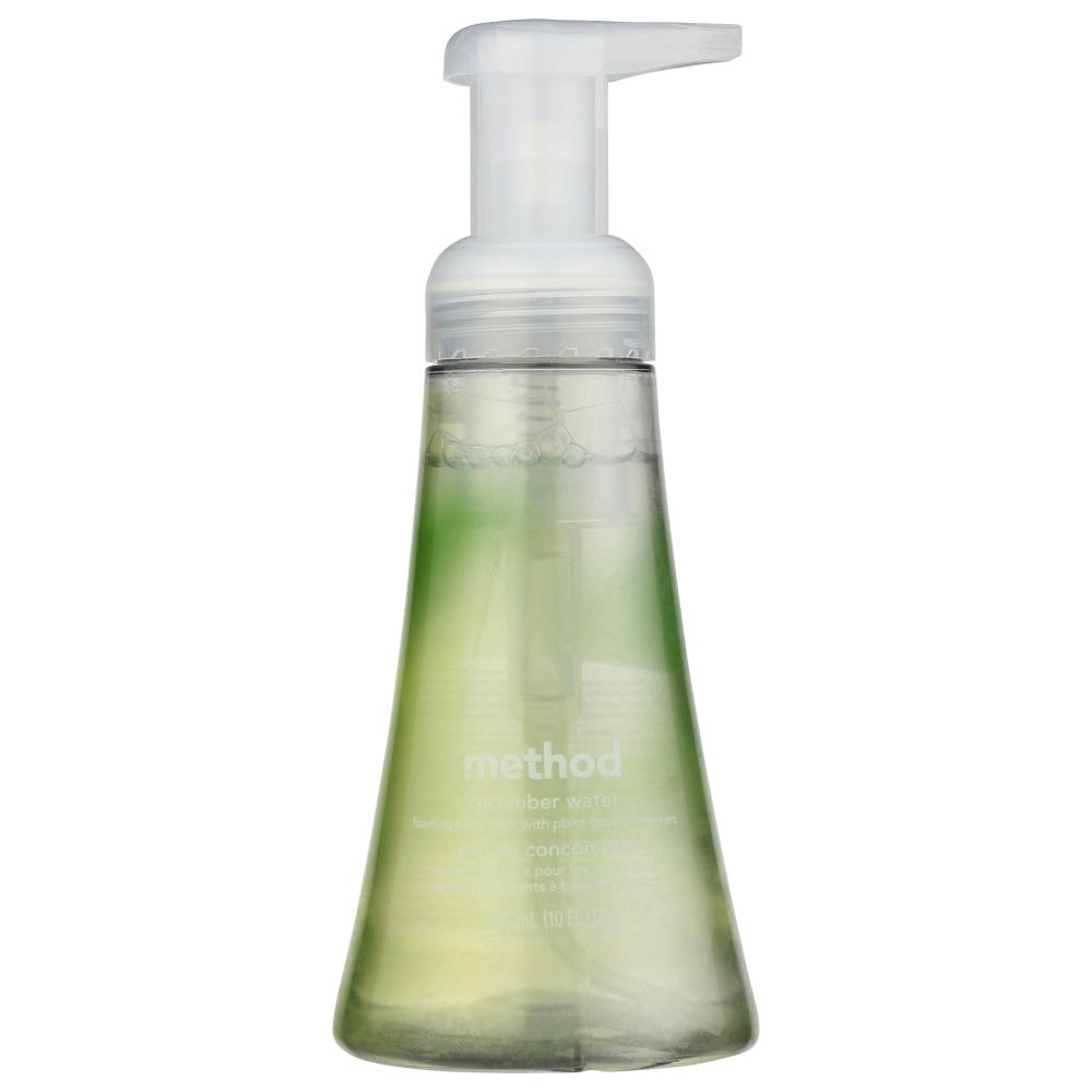 METHOD HOME CARE: Wash Foamng Hand Ccmb Wtr, 10 fo - #tag1# - #tag2#