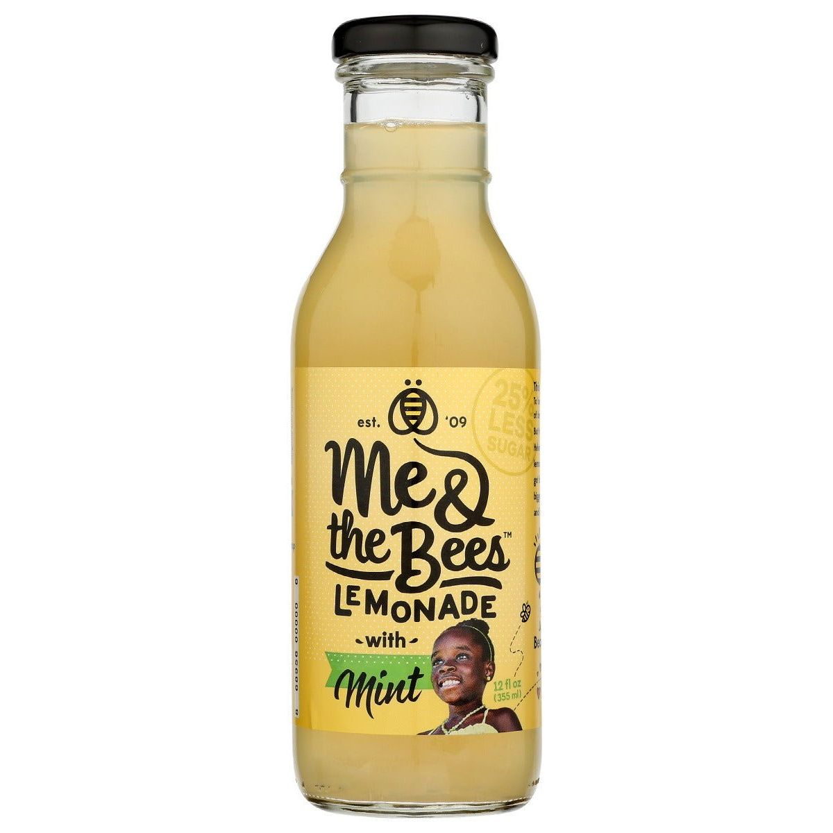 ME AND THE BEES: Lemonade With Mint, 12 fo - #tag1# - #tag2#