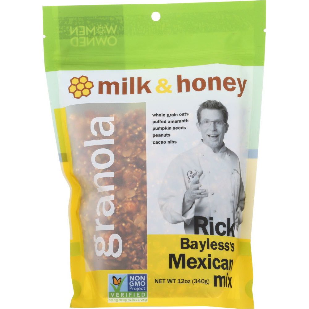 MILK & HONEY: Rick Bayless Mexican Mix, 12 oz - #tag1# - #tag2#
