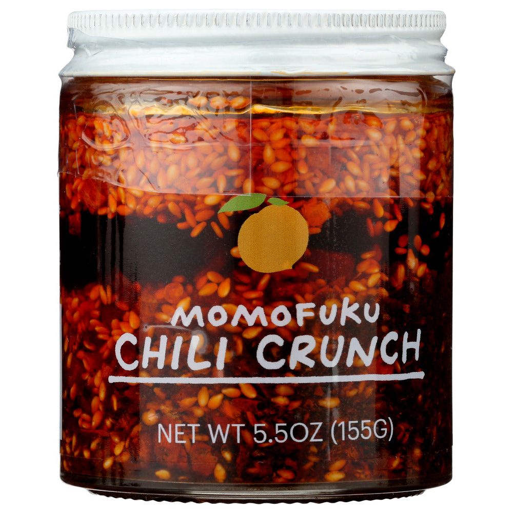 MOMOFUKU: Chili Crunch, 5.5 oz - #tag1# - #tag2#