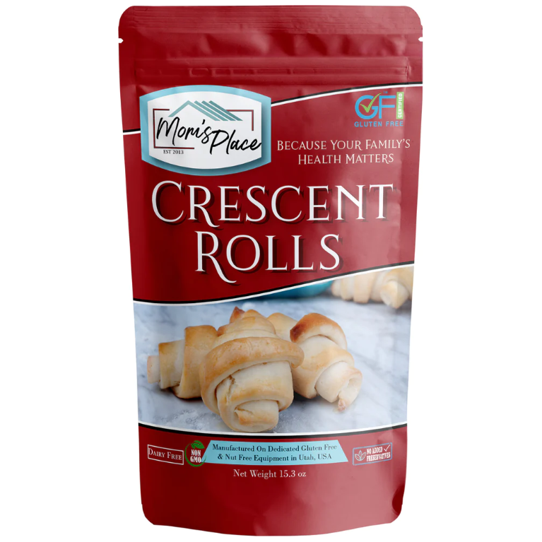MOMS PLACE: Crescent Rolls Mix, 15.3 oz - #tag1# - #tag2#