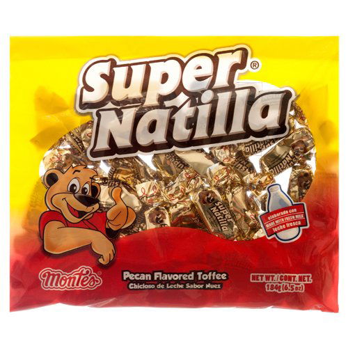 MONTES CANDY: Candy Spr Natilla, 6 oz - #tag1# - #tag2#
