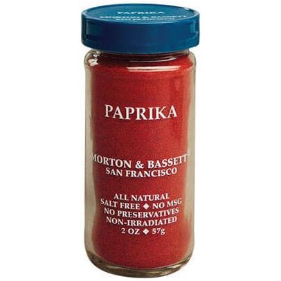 MORTON & BASSETT: Paprika, 2 oz - #tag1# - #tag2#