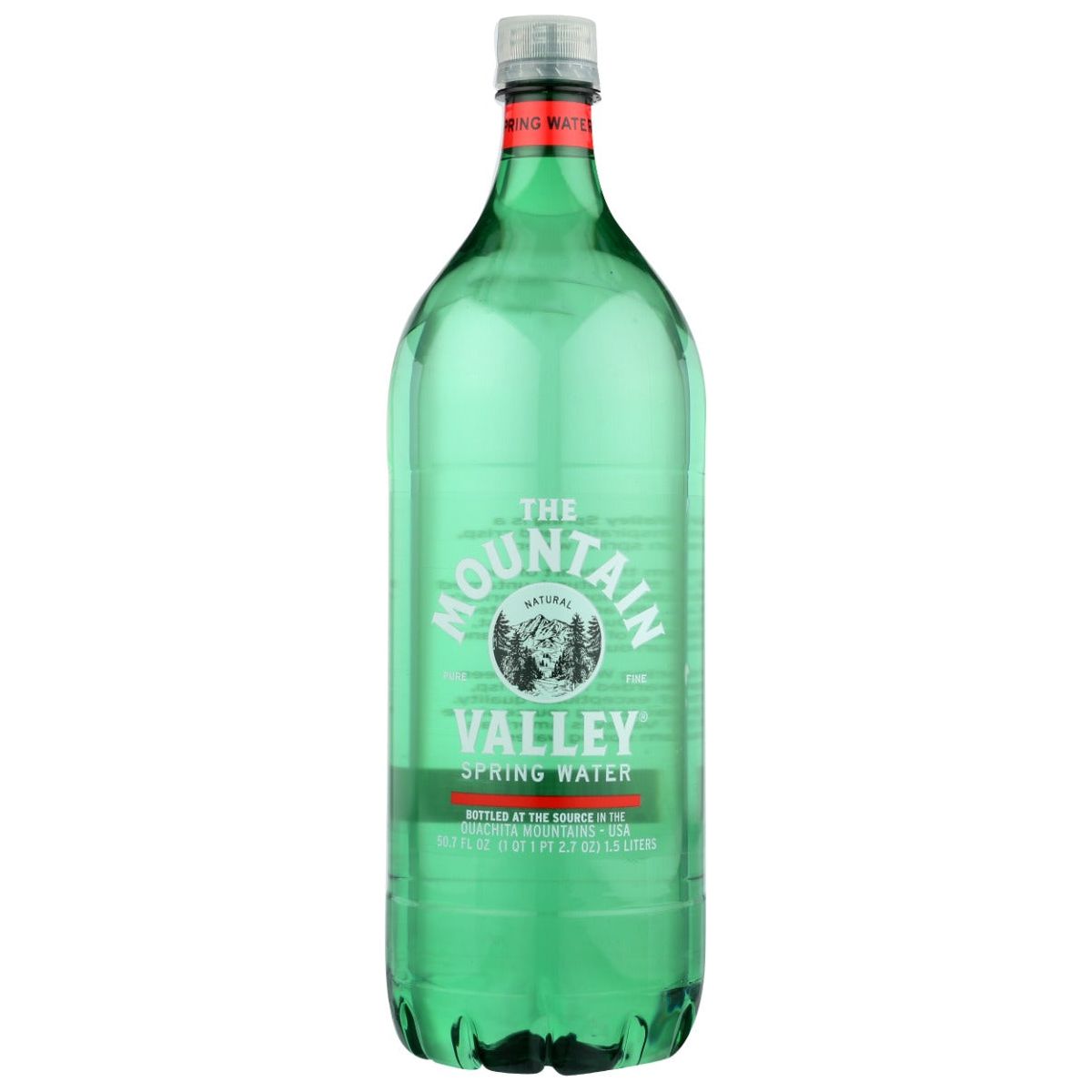MOUNTAIN VALLEY: Spring Water, 1.5 lt - #tag1# - #tag2#