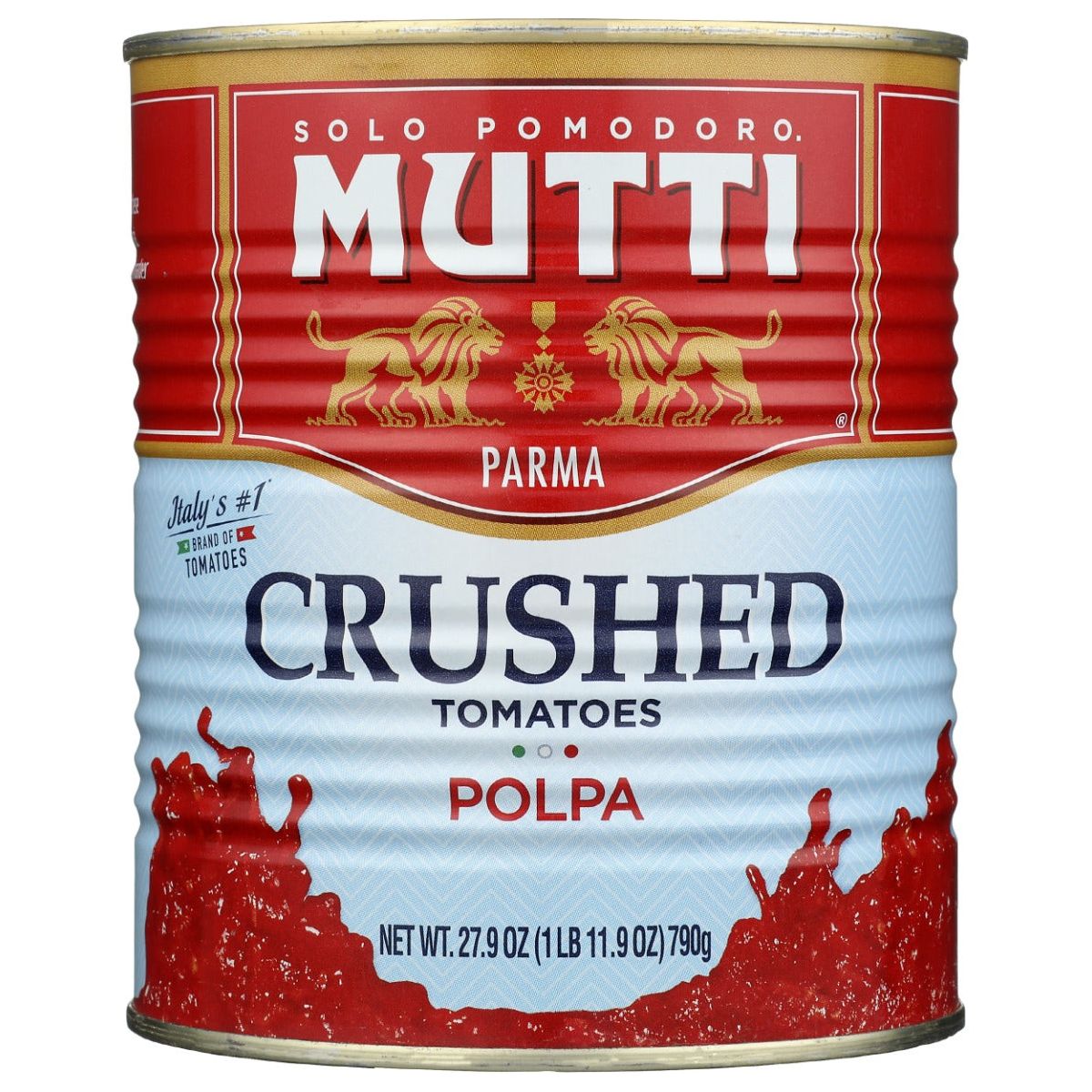 MUTTI: Crushed Tomatoes, 28 oz - #tag1# - #tag2#